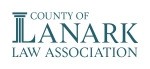 County of Lanark Law Association logo