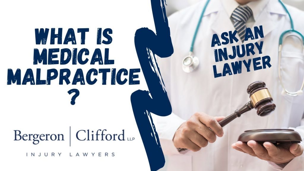 What is medical malpractice cover