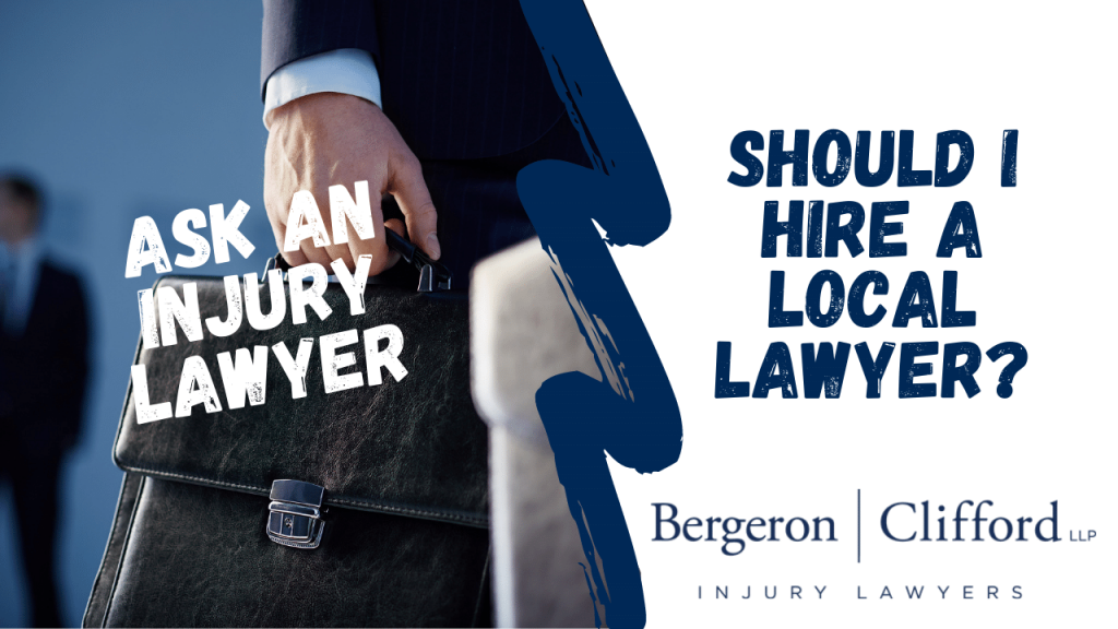 Image of lawyer holding a suitcase_ask an injury lawyer_should I hire a local lawyer